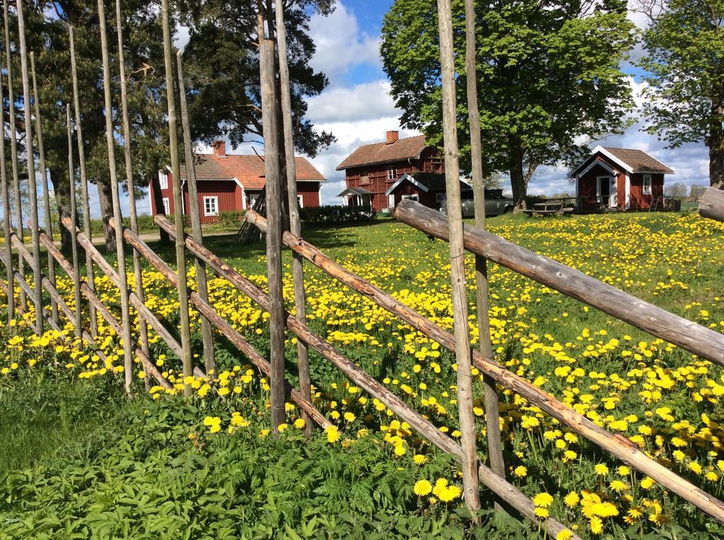 Skyberga Torp Kumla Villa Kültér fotó