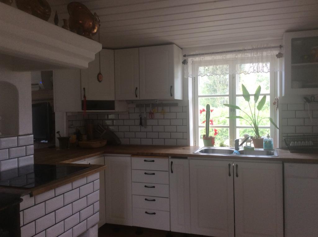Skyberga Torp Kumla Villa Kültér fotó